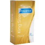 Pasante King Size condoms 12 pcs
