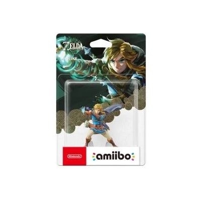 Amiibo Колекционна фигура Amiibo The Legend of Zelda: Tears of the Kingdom - Link