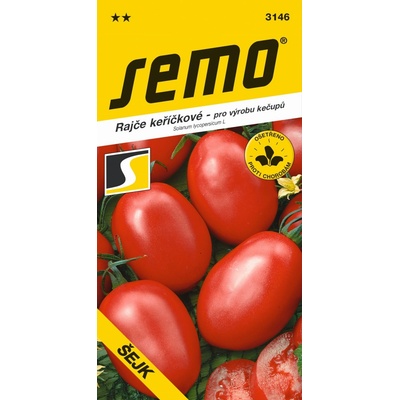 Semo Rajče keříčkové ŠEJK - velmi rané, na kečup