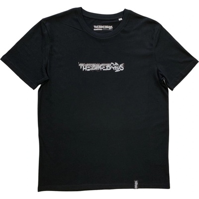 Triko Thebikebros VISION černá