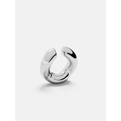 Furiosa Ocelová single záušnice Bubbly Cuff SE-BUBBLY-S – Hledejceny.cz