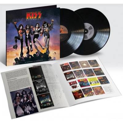 Universal Kiss: Destroyer (45th Deluxe Edition) - 2Vinyl (LP) (044530)