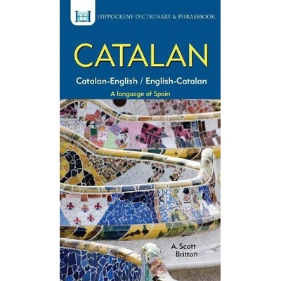 Catalan-English/English-Catalan Dictionary a Phrasebook