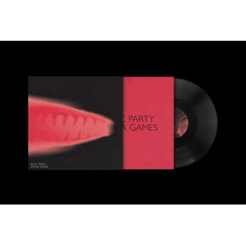Bloc Party ♫ Alpha Games LP