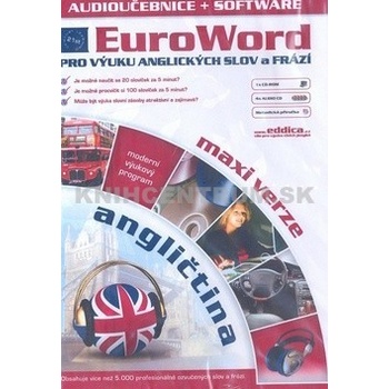EuroWord Angličtina