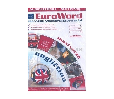 EuroWord Angličtina