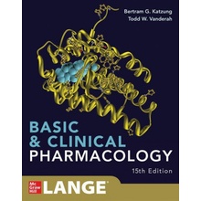 BASIC a CLINICAL PHARMACOLOGY 15E