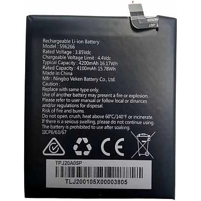 Caterpillar Батерия за cat s42 h+ 596266