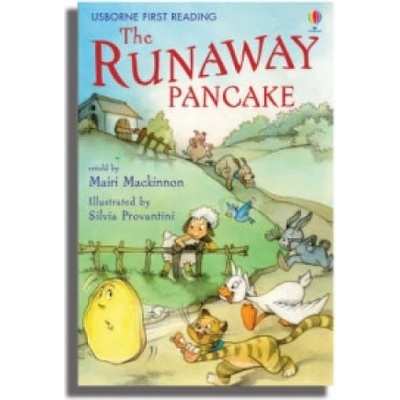 First Reading 4: The Runaway Pancake