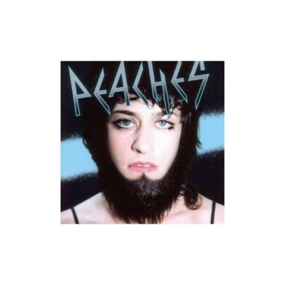 Peaches - Fatherfucker CD