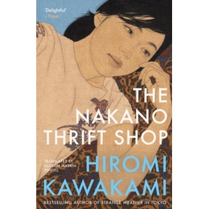 The Nakano Thrift Shop (ISBN: 9781803513164)