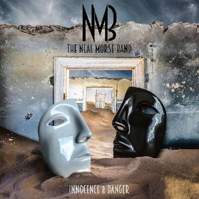 Sony Music Neal Morse band: Innocence & Danger - 2CD+DVD (043725)