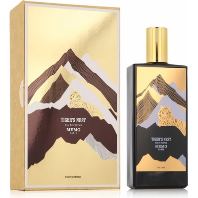 Memo Paris Tiger's Nest parfémovaná voda unisex 75 ml