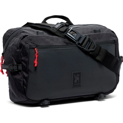 Chrome Чанта за рамо Chrome Kadet Max Shoulder bag - Black XRF - размер 15 l (510-4408-0211)