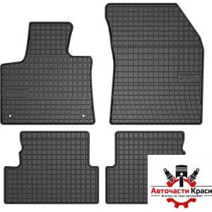 FroGum Гумени стелки Frogum съвместими с PEUGEOT 3008 2016+ (5151919)