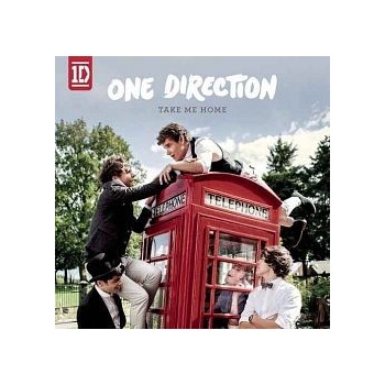 ONE DIRECTION - TAKE ME HOME