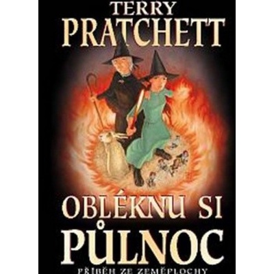 Obléknu si půlnoc Terry Pratchett