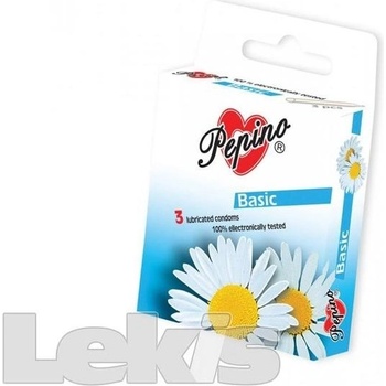 Pepino Basic 3 ks