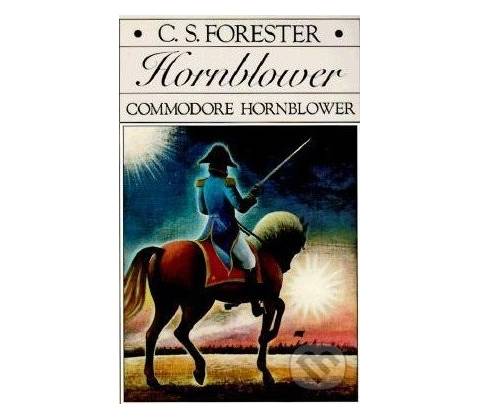 Commodore Hornblower - C.S. Forester
