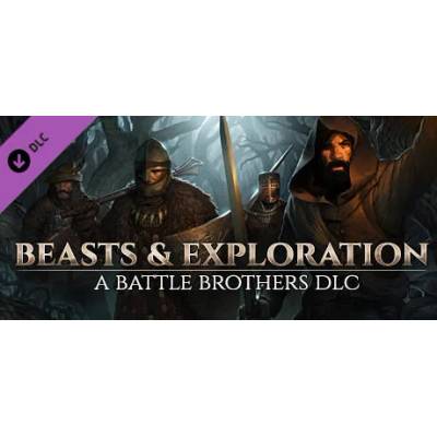 Игра Battle Brothers - Beasts & Exploration (DLC) за PC Steam, Електронна доставка