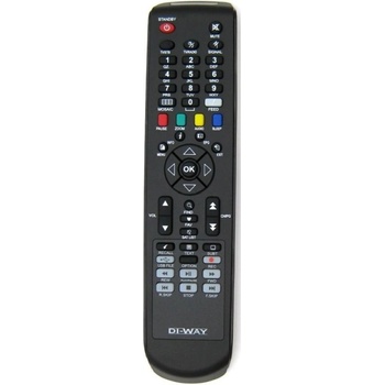 GENERAL DI-WAY IRD-7111 - съвместимо дистанционно управление на марката General (IRD-7111)