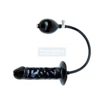 Mister B Inflatable Solid Plug