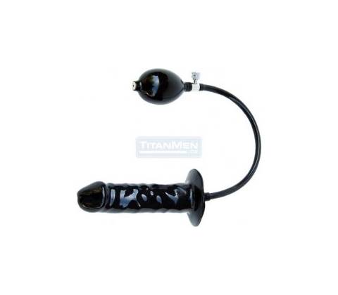 Mister B Inflatable Solid Plug