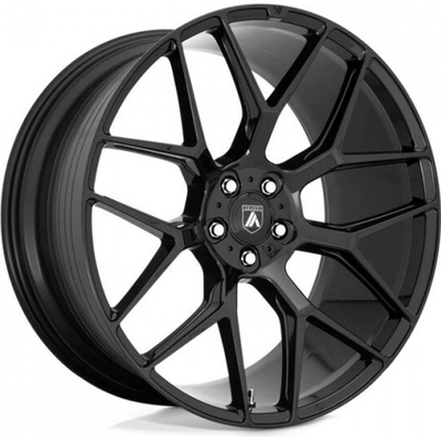 Asanti Black ABL-27 DYNASTY 8.5x20 5x114.3 ET38 gloss black