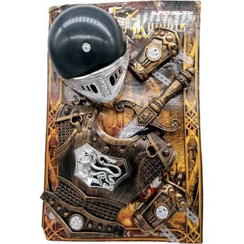 Image 1 of Shantou Chenghai Yi Xin Yuan Toys Firm Trading Company РИЦАРСКИ КОМПЛЕКТ НА КАРТОН 8899/0339