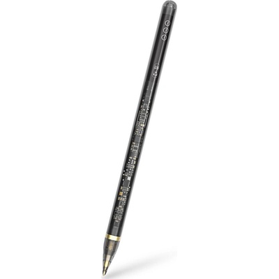 Techsuit Premium Stylus Pen C10 Pro priehľadné / čierne