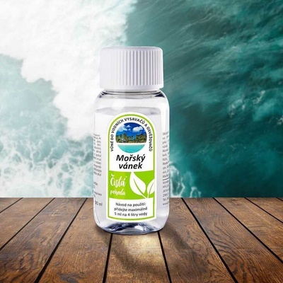 Čistá pohoda Mořský vánek