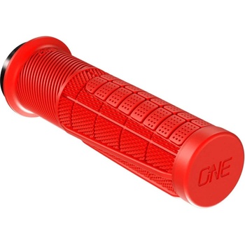 OneUp Thick Lock-On red