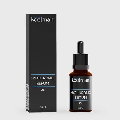 Koolman Anti-Aging Hyaluronic Serum 25 ml