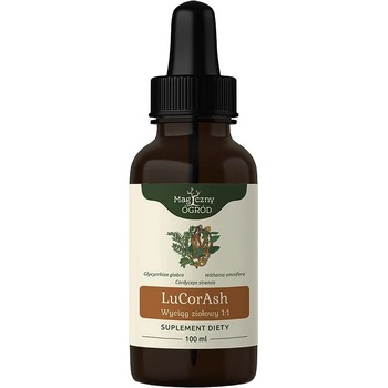 NANGA Женско биле + Кордицепс и Ашваганда, тинктура 100 ml | Nanga (420640 NNG)