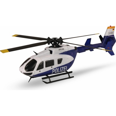 Amewi RC vrtulník AFX-135 POLIZEI RTF sada Trade e.K. RC_308272 RTF 1:10