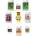 пакет "Half Organic Juice