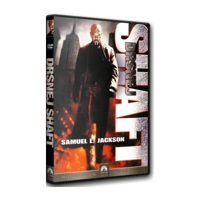 Drsnej Shaft DVD