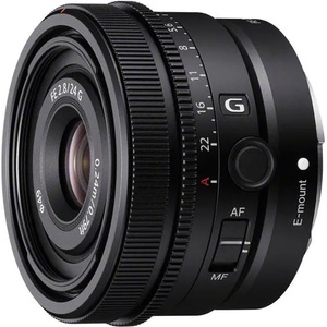 Sony FE 24mm f/2.8 G (SEL24F28G.SYX) Обективи