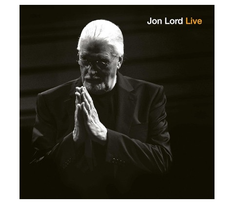 Lord Jon Live Digipack CD