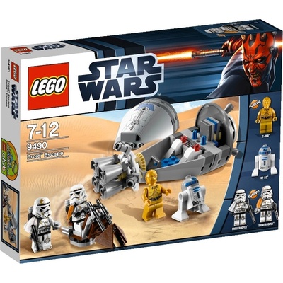 LEGO® Star Wars™ 9490 Únik droidov