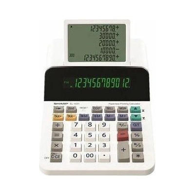 Sharp EL-1501