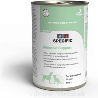 Specific F/C-IN-L Intensive support 395 g