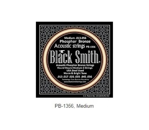 BLACK SMITH PB-1356
