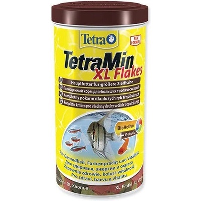 Tetra Min XL Flakes 1 l – Zbozi.Blesk.cz