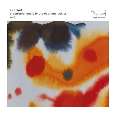 Sunroof - Electronic Music Improvisations Vol.2 col. LP