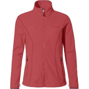 Vaude Дамско поларено яке Vaude Women's Rosemoor Fleece Jacket II Fleece jacket - Brick - размер 46 (EU) (105-3534-1317)