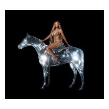 BEYONCE - RENAISSANCE CD