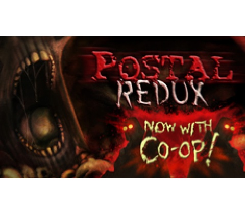 POSTAL Redux