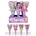 Sparkle Girlz Кукла Фея в конус