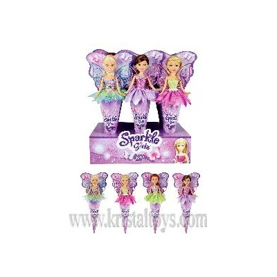 Sparkle Girlz Кукла Фея в конус